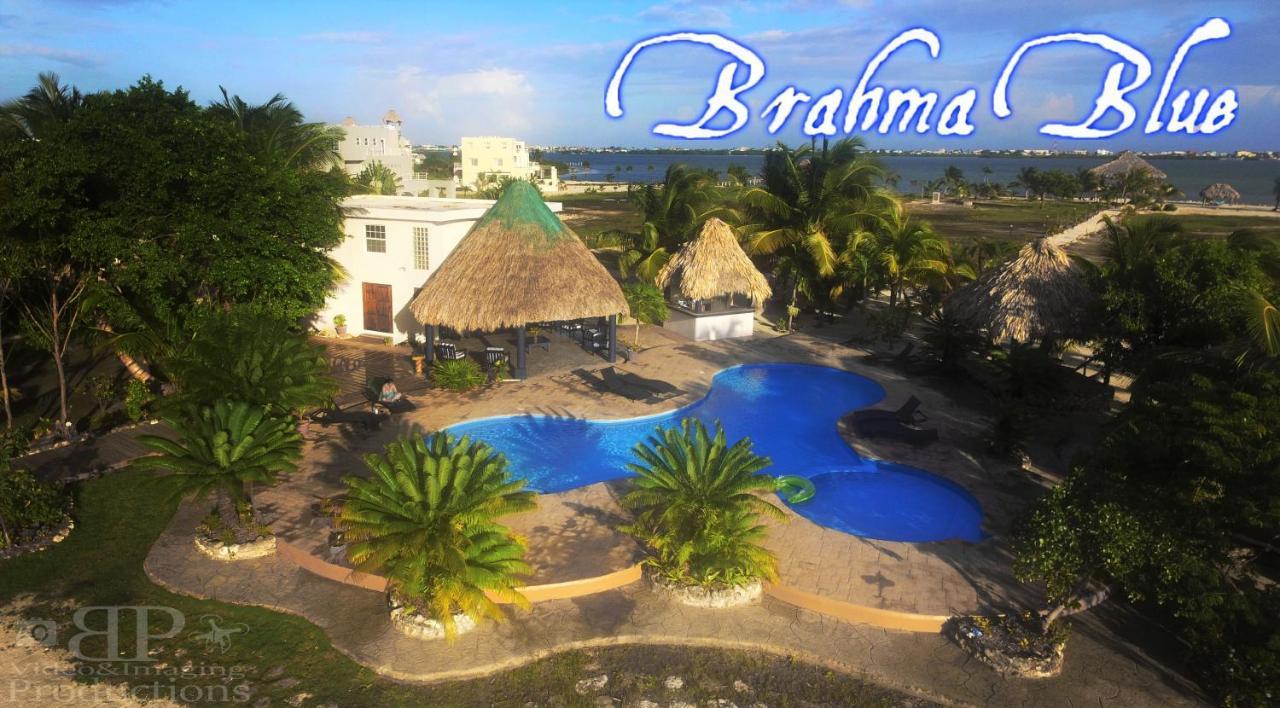 Brahma Blue Resort San Pedro  Esterno foto