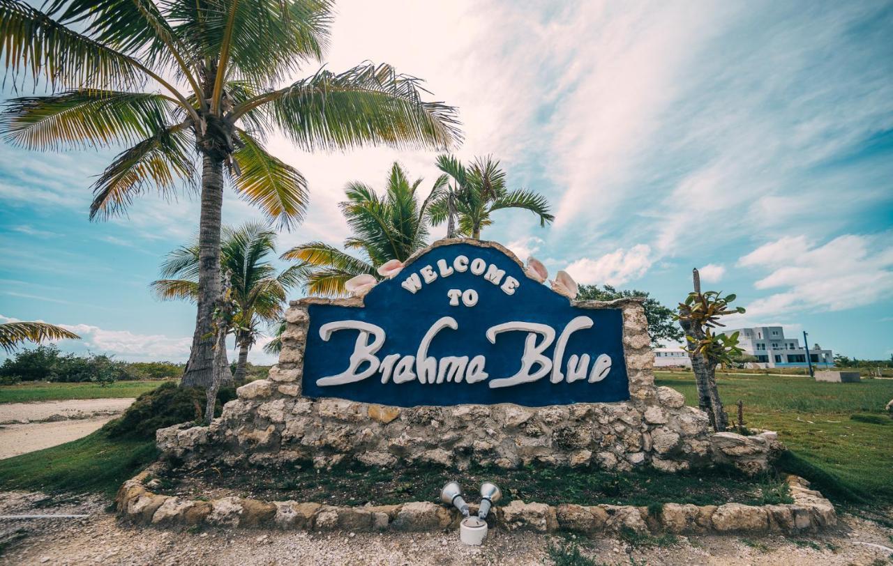 Brahma Blue Resort San Pedro  Esterno foto