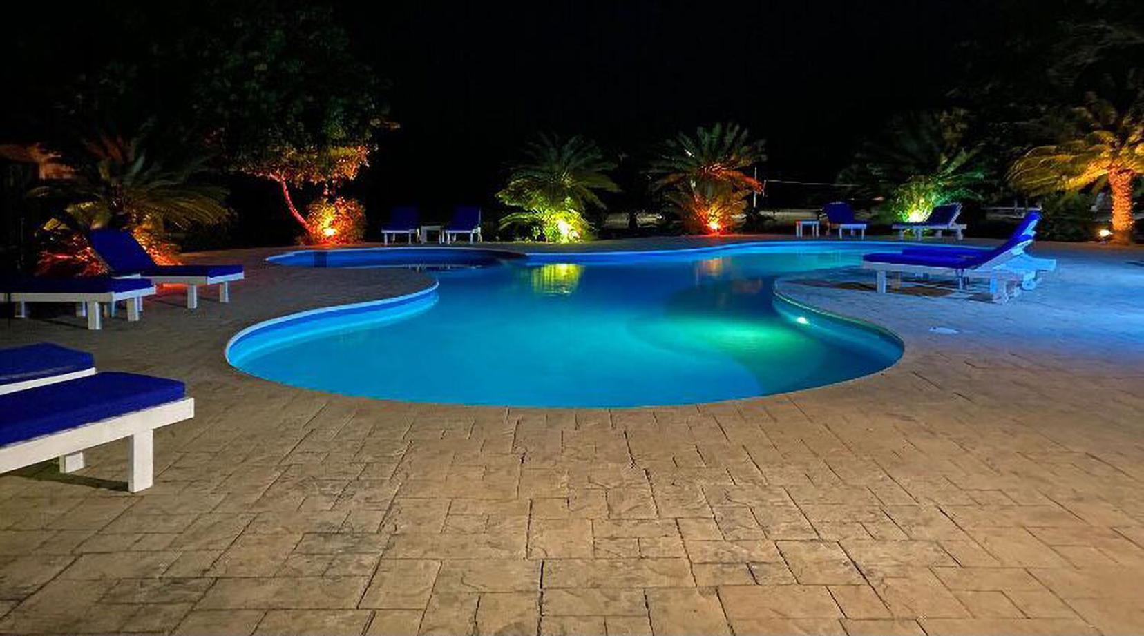 Brahma Blue Resort San Pedro  Esterno foto