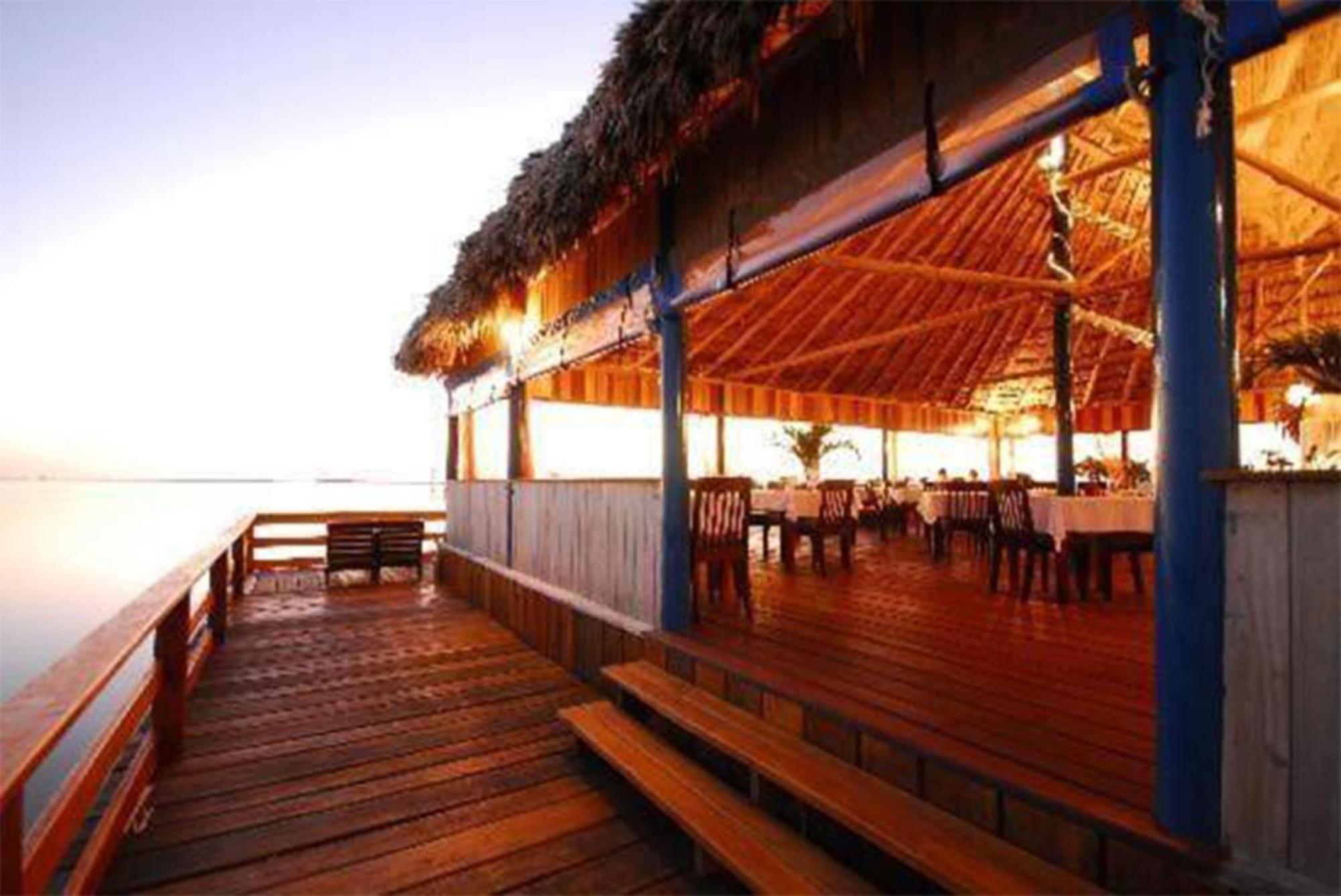 Brahma Blue Resort San Pedro  Esterno foto