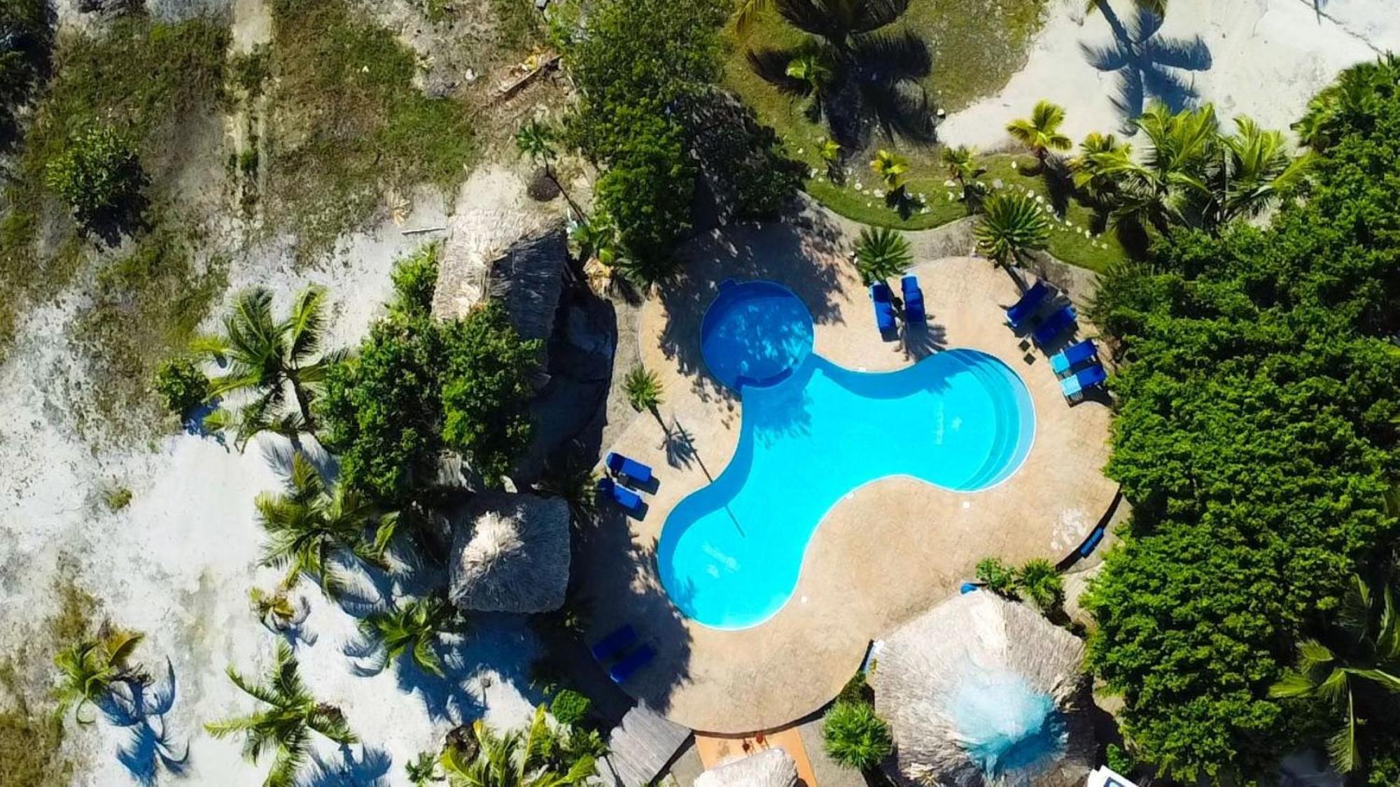 Brahma Blue Resort San Pedro  Esterno foto